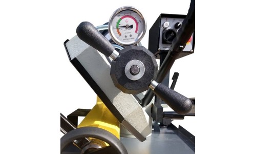 Serra cinta BELFLEX BF 350 DS TF Trifàsica
