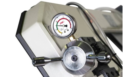 Serra cinta semi-automàtica BELFLEX BF 350 DSA TF