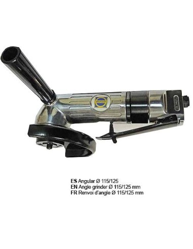 Amoladora angular BELFLEX SG 0519-5