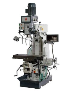 Fresadora FORTEX FTX-80-FC...