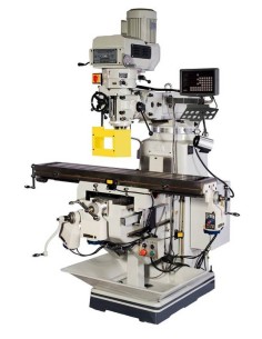 Fresadora FORTEX FTX-4-FC...