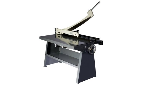 Cizalla guillotinas de mesa FORTEX FTX-1X1.000-CGB