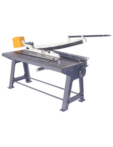 Cizalla guillotinas de mesa FORTEX...
