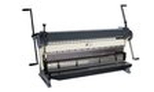 Cizalla, curvadora y plegadora de chapa FORTEX FTX-3en1/1.067
