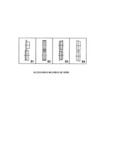 Bordonadora Manual Fortex FTX-12-B