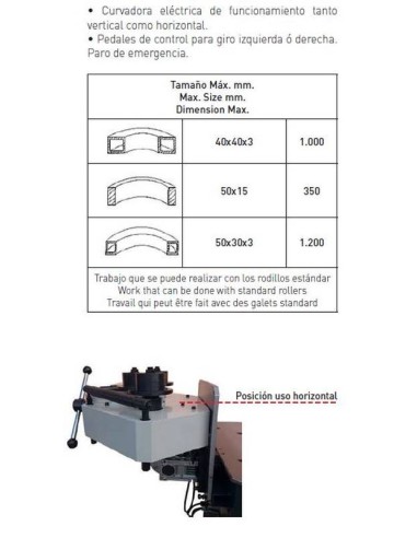 Curvadora FORTEX FTX-30-HV