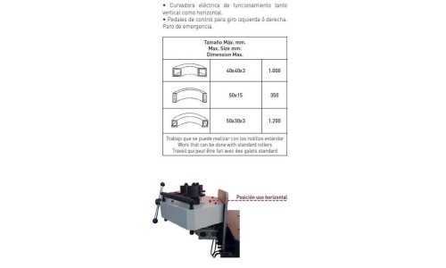 Curvadora FORTEX FTX-30-HV