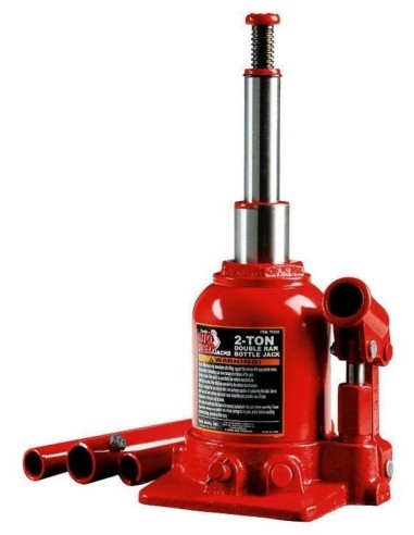 Gat Hidràulic d'Ampolla FORTEX FTX0402