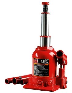 Gat d'ampolla FORTEX FTX0402