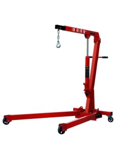 Grua per a motors FORTEX...