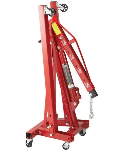 Grua para motores FORTEX FTX32002X