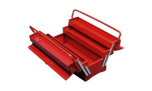 Cajas herramientas FORTEX FTX122B