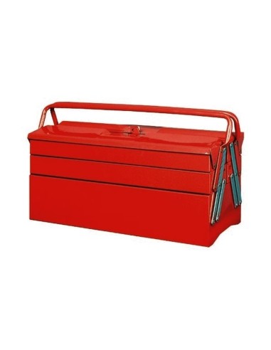 Cajas herramientas FORTEX FTX122B