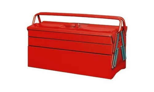 Cajas herramientas FORTEX FTX122B