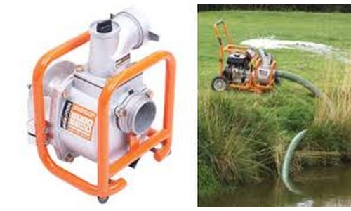 Bomba de agua EVOLUTIONBUILD DWP1000