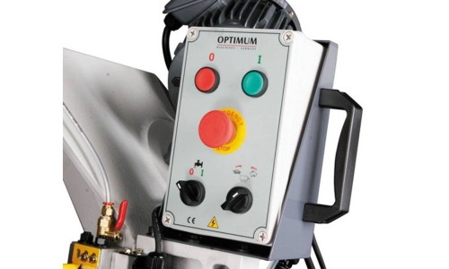 Serra cinta OPTIMUM S 275 N (400V)