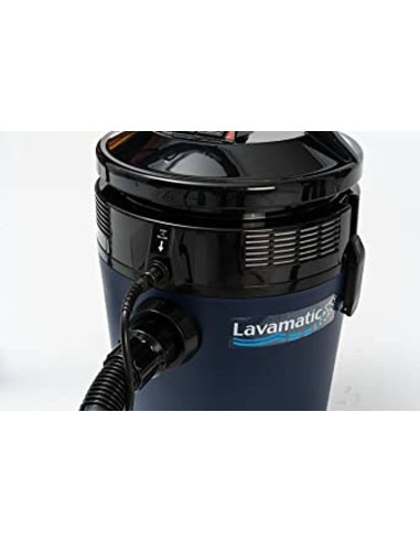 Aspirador Gisowatt Lavamatic Blau 20L