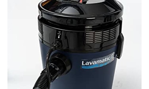 Aspirador Gisowatt Lavamatic Blau 20L