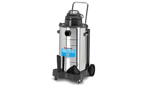 Aspirador Industrial Gisowatt Technocleaner 70HD 70L