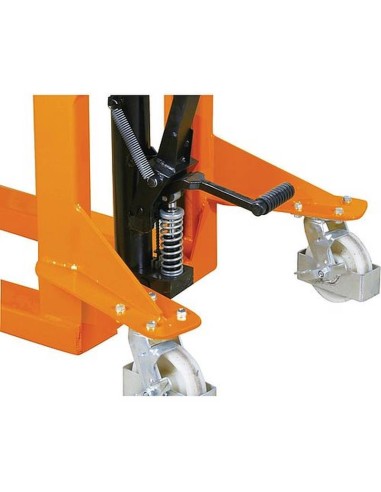 Apilador UNICRAFT GHHW 1000