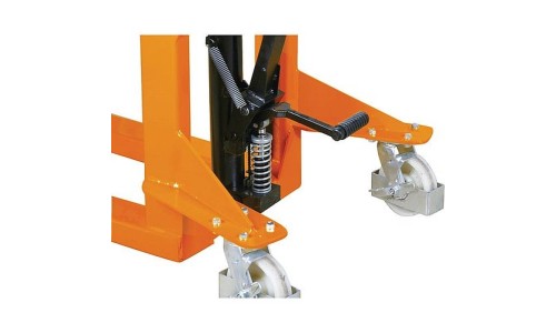Apilador UNICRAFT GHHW 1000