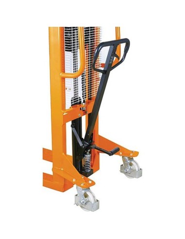 Apilador UNICRAFT GHHW 1000