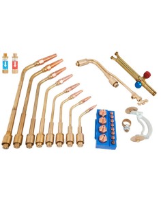 Kit para soldar GALAGAR KIT...