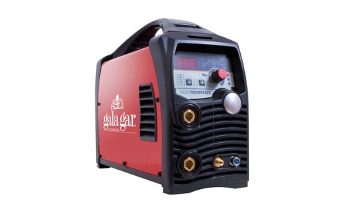 Soldadora Gala Gar SMART 200 AC/DC