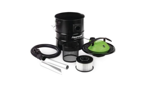 Aspirador de cendres CLEANCRAFT flexCAT 120 VCA 1200 W (20 L.) 7003130