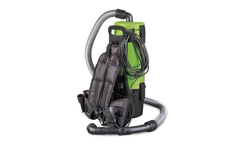 Aspirador de motxilla CLEANCRAFT flexCAT 104