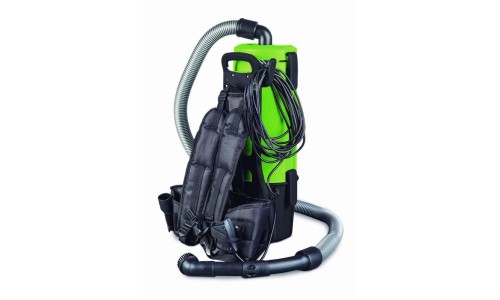 Aspirador de motxilla CLEANCRAFT flexCAT 104