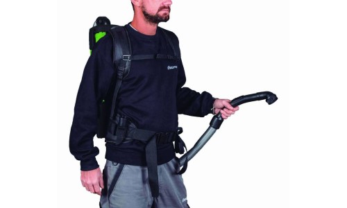 Aspirador de motxilla CLEANCRAFT flexCAT 104