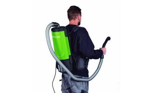 Aspirador de motxilla CLEANCRAFT flexCAT 104