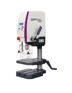 Taladre  de columna OPTIMUM...
