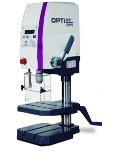 Taladro de columna OPTIMUM...