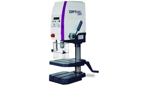 Taladro de columna OPTIMUM DX 17V