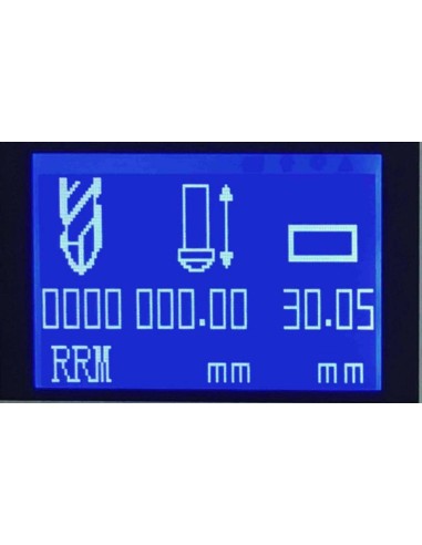 Taladre de columna OPTIMUM DH 18V