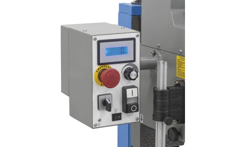 Fresadora de banc per engranatges T061A