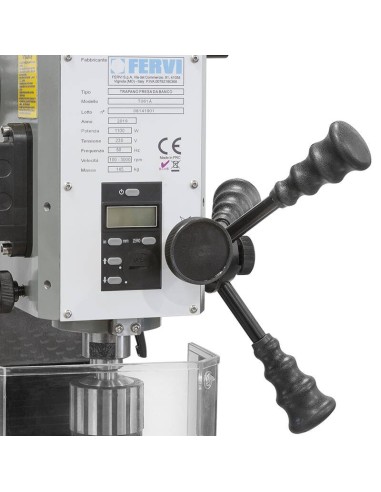 Fresadora de banc per engranatges T061A