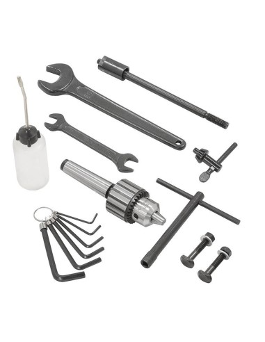 Fresadora de banc per engranatges T061A