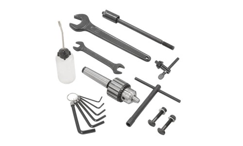 Fresadora de banc per engranatges T061A