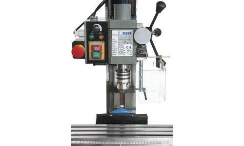 Fresadora de banc per engranatges FERVI T058