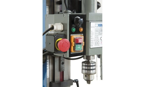 Fresadora de banc per engranatges FERVI T058