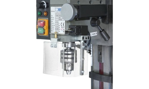 Fresadora de banc per engranatges FERVI T058