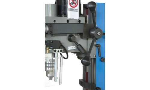 Fresadora de banc per engranatges FERVI T058