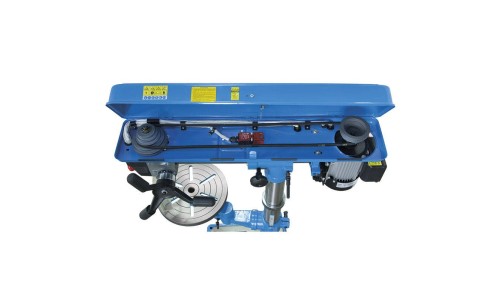 FERVI Taladro de columna radial transmissió per corretja 0857