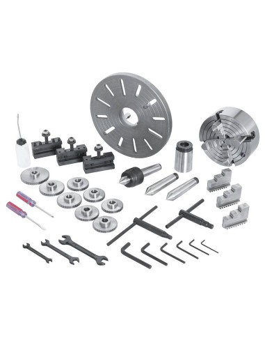 Torn paral·lel Fervi T070/400V3A15