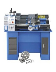 Torno paralelo Fervi T700