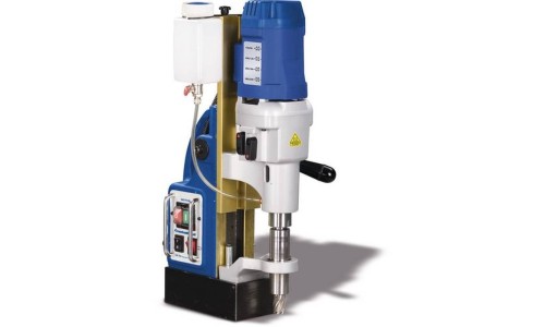 Taladro magnético METALLKRAFT MB 754