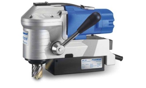 Taladre magnètic METALLKRAFT MB 351 F